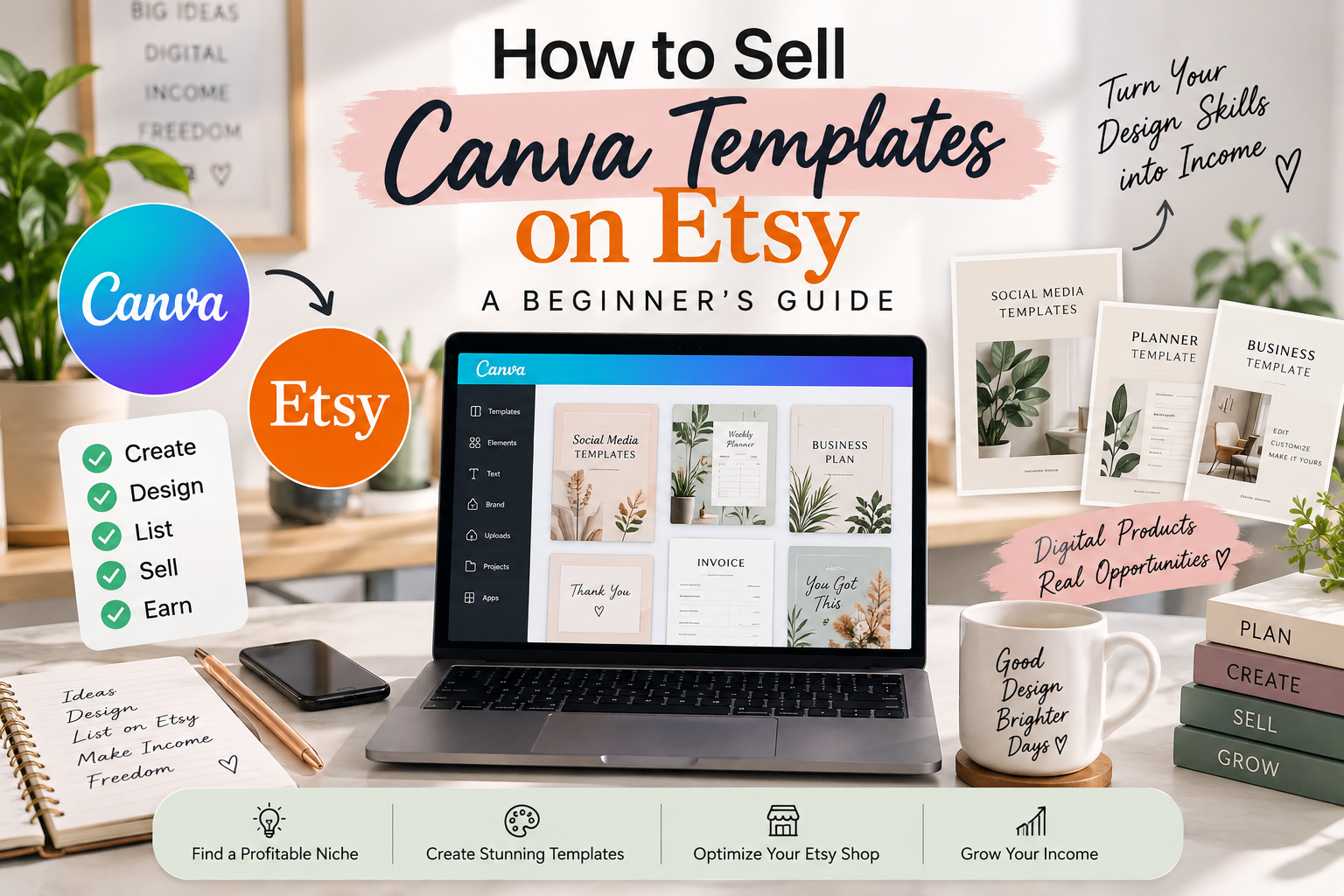 How to Sell Canva Templates on Etsy: A Beginner’s Guide - DigiDown